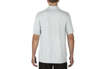 Image of 5.11 Tactical OdyShort Sleeveey Polo, PEARL, L 71032-PEARL-L