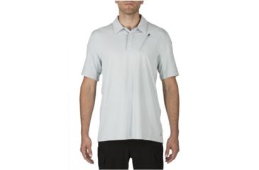 Image of 5.11 Tactical OdyShort Sleeveey Polo, PEARL, L 71032-PEARL-L