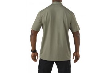 Image of 5.11 Tactical Odyssey Polo, SAGE GREEN, XL 71032831XL