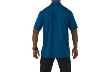 Image of 5.11 Tactical Odyssey Polo, VALIANT, L 71032716L