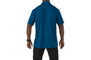 Image of 5.11 Tactical Odyssey Polo, VALIANT, M 71032716M