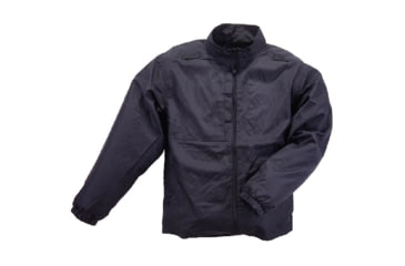 Image of 5.11 Tactical Packable Jacket, Dark Navy, 48035ABR-724-S