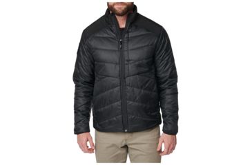 Image of 5.11 Tactical Peninsula Insulator Jacket, Black - 48342-019-L