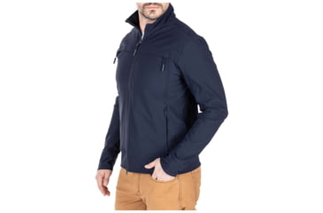Image of 5.11 Tactical Preston Wind Jacket - Mens, Peacoat, 2XL, 78028-787-2XL