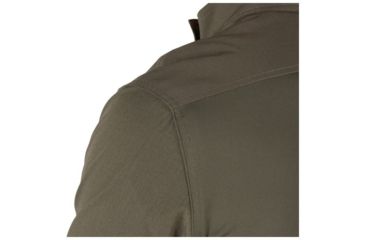 Image of 5.11 Tactical Quantum TDU Long Sleeve Shirt - Mens, Ranger Green, Extra Small 72506-186-XS