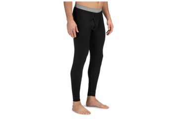 Image of 5.11 Tactical Range Ready Merino Wool Leggings, Black - 40165-019-L