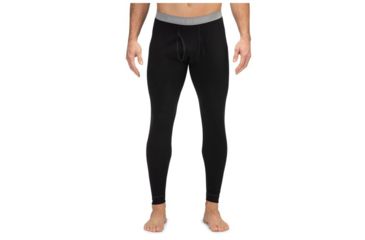 Image of 5.11 Tactical Range Ready Merino Wool Leggings, Black - 40165-019-XS