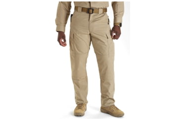 Image of 5.11 Tactical Ripstop Tdu Pant, Dark Navy, 74003ABR-162-2XL-R