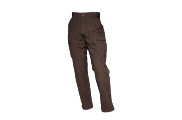 Image of 5.11 Tactical Fast-Tac TDU Polyester Ripstop Pant Long - Mens, Dark Navy, Short, 40-42, 74003ABR-724-XL-S