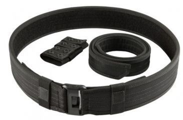 Image of 5.11 Tactical Sierra Bravo Duty Belt Plus 2.25in - Mens, Black, L, 59506ABR-019-L