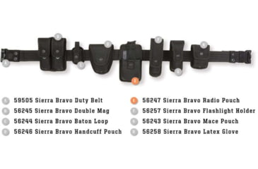 Image of 5.11 Tactical Sb Radio Pouch Cm - 56247ABR-019-1SZ
