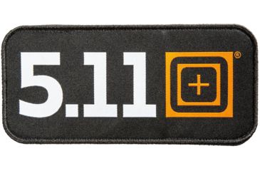 Image of 5.11 Tactical Scope Large Patch - Unisex, Multi, 1 SZ, 81251-999-1 SZ