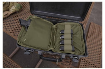 Image of 5.11 Tactical Single Pistol Case - 58724ABR-019-1SZ