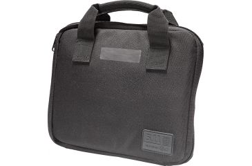 Image of 5.11 Tactical Single Pistol Case, Black FTL58724026