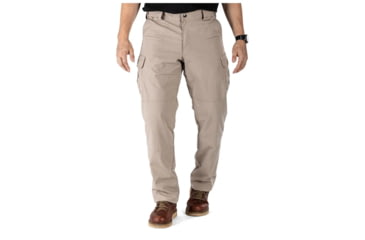 Image of 5.11 Tactical Stryke Pant W/flex-tac Tm, Khaki, 74369ABR-055-50-U