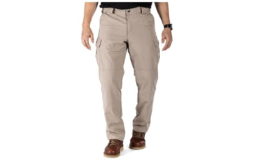 Image of 5.11 Tactical Stryke Pant W/flex-tac Tm, Khaki, 74369ABR-055-52-U