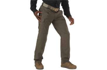 Image of 5.11 Tactical Stryke Pant W/flex-tac Tm, Tundra, 74369ABR-192-34-30