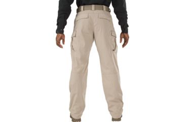 Image of 5.11 Tactical Stryke Pants w/ Flex-Tac, Khaki, 28W x 34L 74369-055-KHAKI-28-34