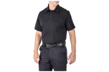Image of 5.11 Tactical Stryke PDU Rapid S/S Shirt - Mens, Midnight Nvy, LS, 71392ABR-750-L-S