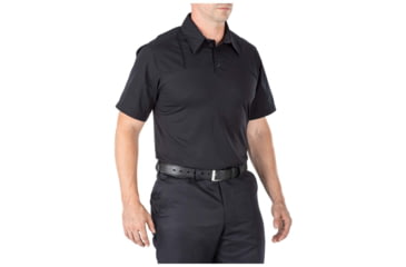 Image of 5.11 Tactical Stryke PDU Rapid S/S Shirt - Mens, Midnight Nvy, LS, 71392ABR-750-L-S