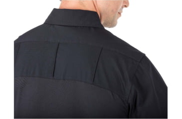 Image of 5.11 Tactical Stryke PDU Rapid S/S Shirt - Mens, Midnight Nvy, LS, 71392ABR-750-L-S