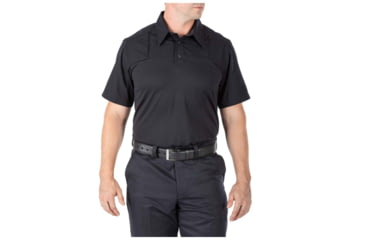 Image of 5.11 Tactical Stryke PDU Rapid S/S Shirt - Mens, Midnight Nvy, LS, 71392ABR-750-L-S