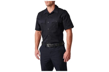 Image of 5.11 Tactical Stryke Pdu Twl M Ss Cl A, Black, 71405ABR-019-XL-R