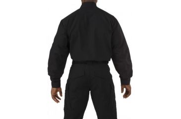 Image of 5.11 Tactical Stryke TDU L/S Shirt, BLACK, M 72416019M