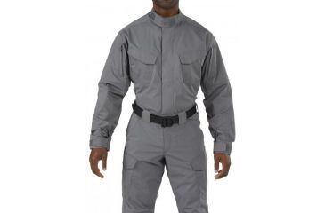 Image of 5.11 Tactical Stryke TDU L/S Shirt, STORM, L 72416092L