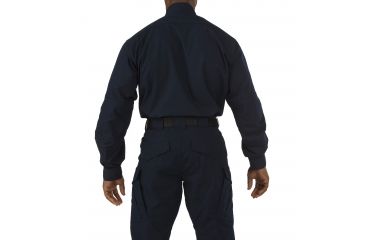 Image of 5.11 Tactical Stryke TDU L/S Shirt, DARK NAVY, L 72416724L