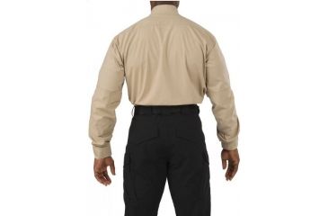 Image of 5.11 Tactical Stryke TDU L/S Shirt, TDU KHAKI, S 72416162S