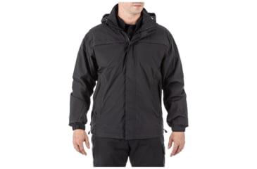 Image of 5.11 Tactical Tac-dry Rainshell 2.0, Black, 48372ABR-019-XL