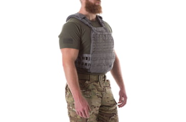 Image of 5.11 Tactical Tac Tec Plate Carrier, Storm 1 SZ 56100-092-1 SZ