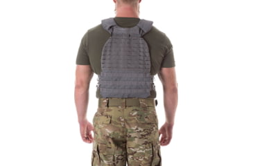 Image of 5.11 Tactical Tac Tec Plate Carrier, Storm 1 SZ 56100-092-1 SZ
