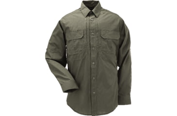 Image of 5.11 Tactical Taclite Pro L/s Shirt, Tundra, 72175ABR-192-XL