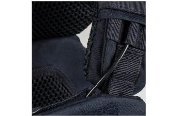 Image of 5.11 Tactical Tactec Plate Carrier, Black - 56100ABR-019-1SZ