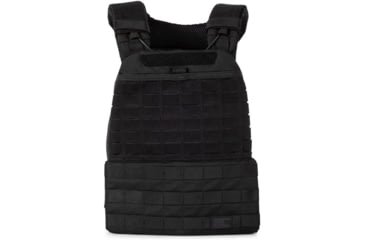 Image of 5.11 Tactical Tactec Plate Carrier, Black - 56100ABR-019-1SZ