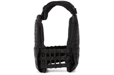 Image of 5.11 Tactical Tactec Plate Carrier, Black - 56100ABR-019-1SZ