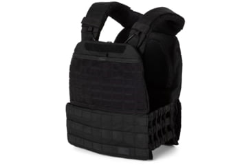 Image of 5.11 Tactical Tactec Plate Carrier, Black - 56100ABR-019-1SZ