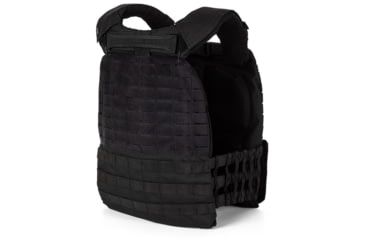 Image of 5.11 Tactical Tactec Plate Carrier, Black - 56100ABR-019-1SZ