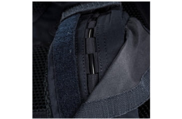 Image of 5.11 Tactical Tactec Plate Carrier, Black - 56100ABR-019-1SZ