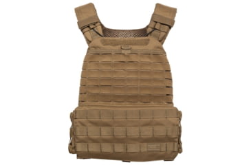 Image of 5.11 Tactical Tactec Plate Carrier, Kangaroo - 56100ABR-134-1SZ