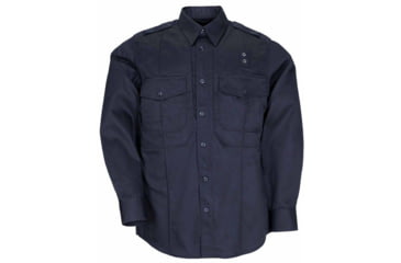 Image of 5.11 Tactical Tclt Pdu L/s B-cl Shirt - 72366ABR-750-XL-T