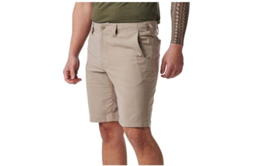 Image of 5.11 Tactical Trail 9.5in Shorts - Mens, Badlands Tan, 34, 73352-956-34