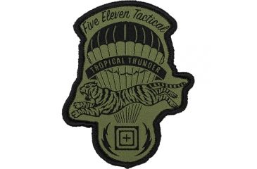 Image of Tropical Thunder Patch