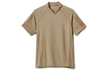 Image of 5.11 Tactical V.XI Sigurd Short Sleeve Shirt - Mens, Silver Tan, 2XL, Regular, 5-412881602XLR