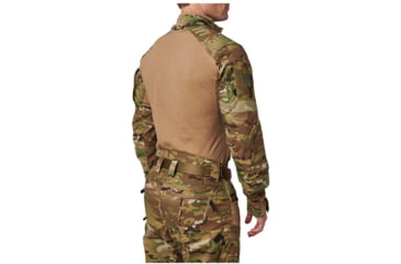 Image of 5.11 Tactical V.xi Xtu Rp L/s Mc Shirt - 72508MCABR-169-3XL-T