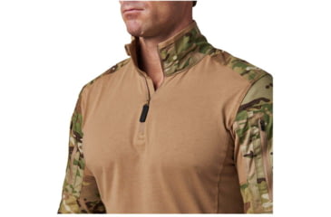 Image of 5.11 Tactical V.xi Xtu Rp L/s Mc Shirt - 72508MCABR-169-3XL-T