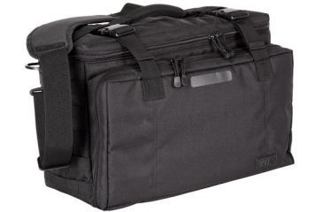 Image of 5.11 Tactical Wingman Patrol Bag, 39L, Black, 1 SZ, 56045ABR-019-1 SZ
