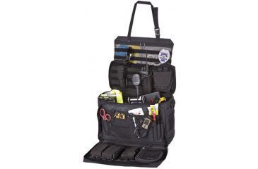 Image of 5.11 Tactical Wingman Patrol Bag, 39L, Black, 1 SZ, 56045ABR-019-1 SZ